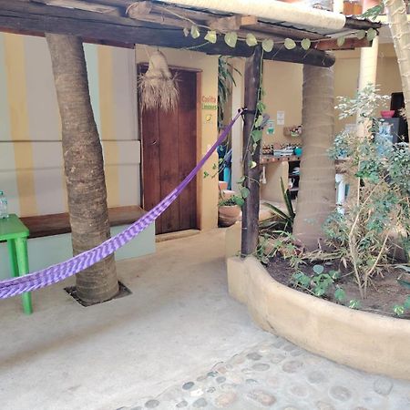 Punta Mar Hotel Brisas de Zicatela Exterior photo