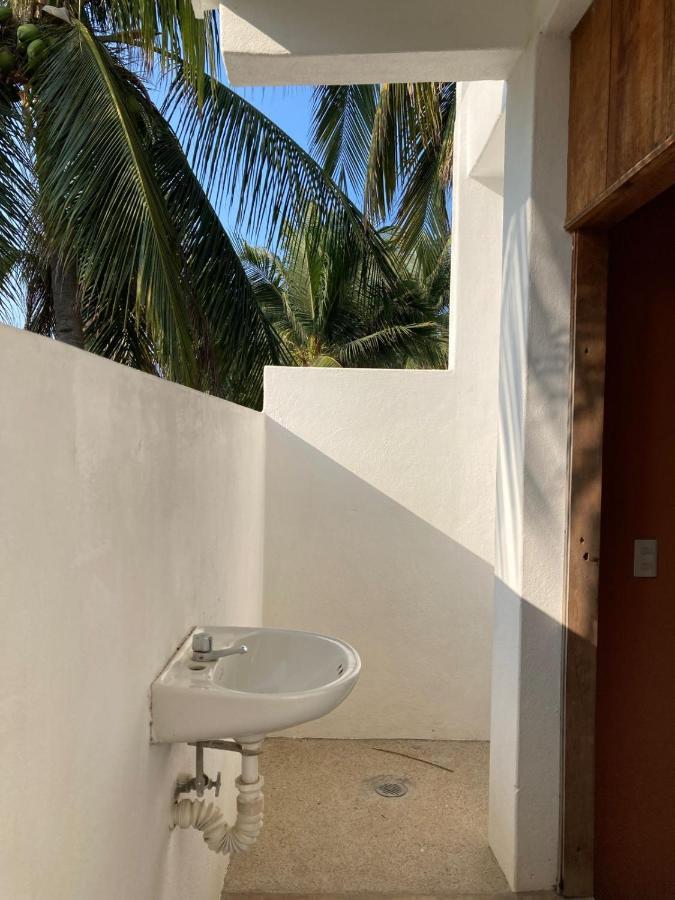 Punta Mar Hotel Brisas de Zicatela Exterior photo