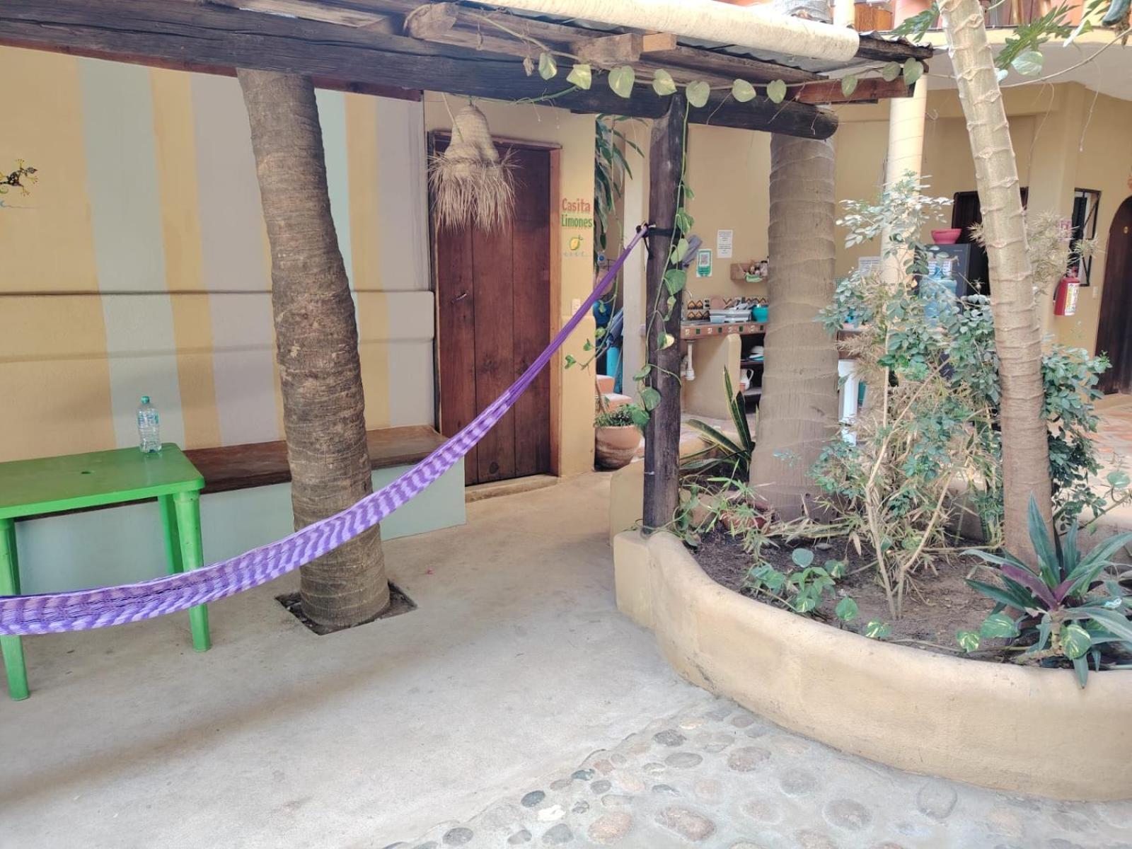 Punta Mar Hotel Brisas de Zicatela Exterior photo